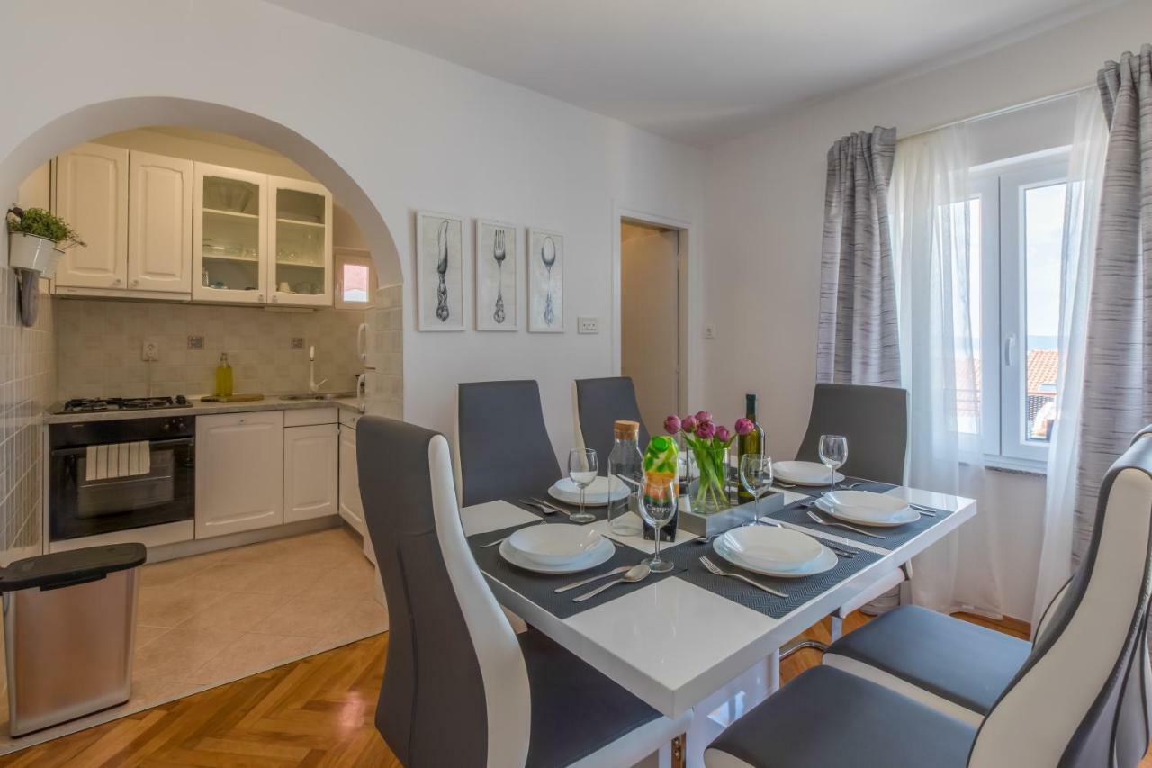 Apartment Ankica L4 Криквеница Екстериор снимка