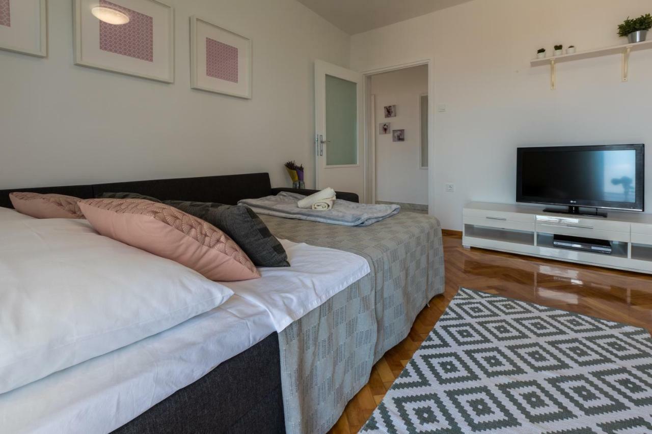 Apartment Ankica L4 Криквеница Екстериор снимка