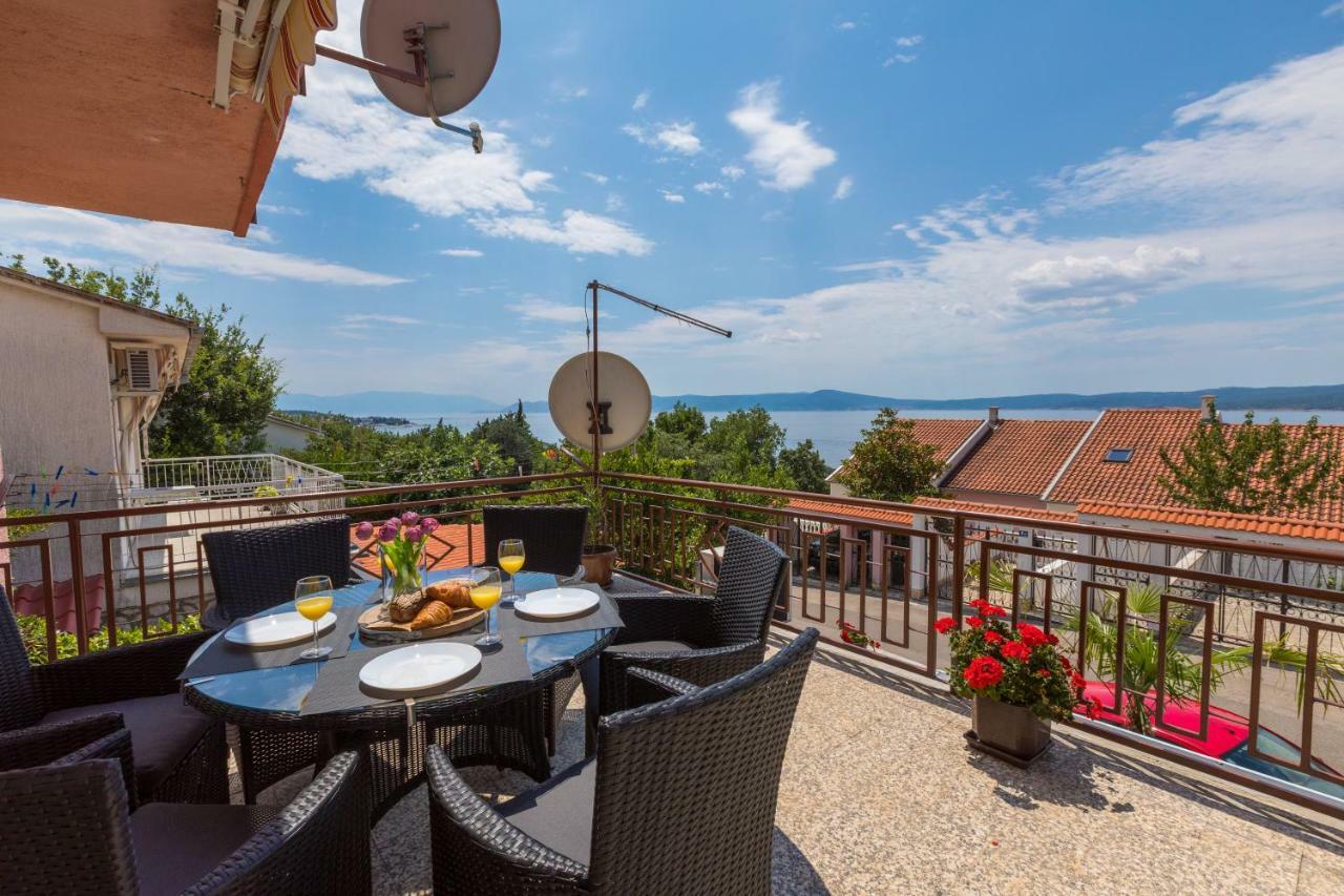Apartment Ankica L4 Криквеница Екстериор снимка