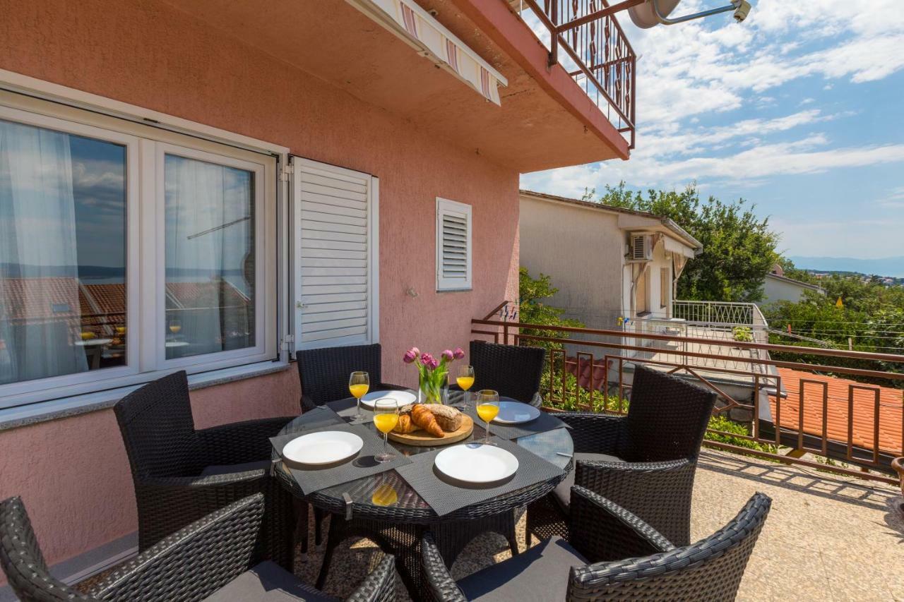 Apartment Ankica L4 Криквеница Екстериор снимка