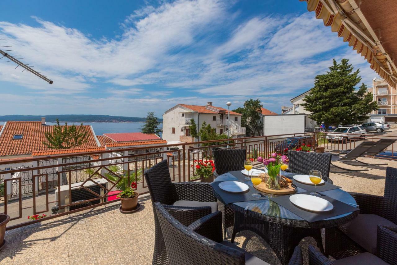 Apartment Ankica L4 Криквеница Екстериор снимка