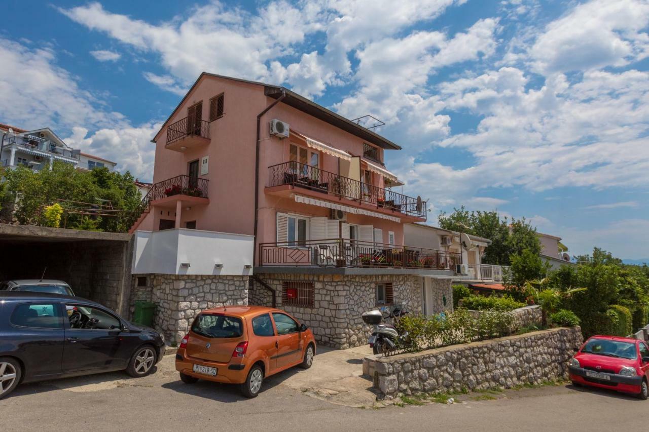 Apartment Ankica L4 Криквеница Екстериор снимка
